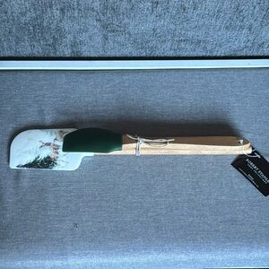 Brand New Robert Stanley Double Spatulas with Baking Conversions